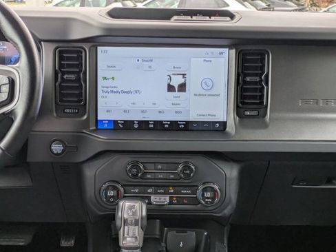 Used 2025 Ford Bronco Big Bend image 11