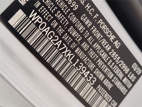 Used 2019 Porsche Panamera GTS image 12