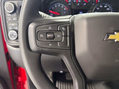 New 2026 Chevrolet Silverado 1500 Custom