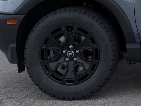 New 2025 Ford Bronco Sport Outer Banks w/ Sasquatch Outer Banks Package image 20