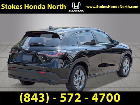 New 2027 Honda HR-V LX image 5