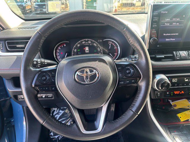 Used 2022 Toyota RAV4 TRD Off-Road w/ TRD Off-Road Weather Package AWD/4WD image 18