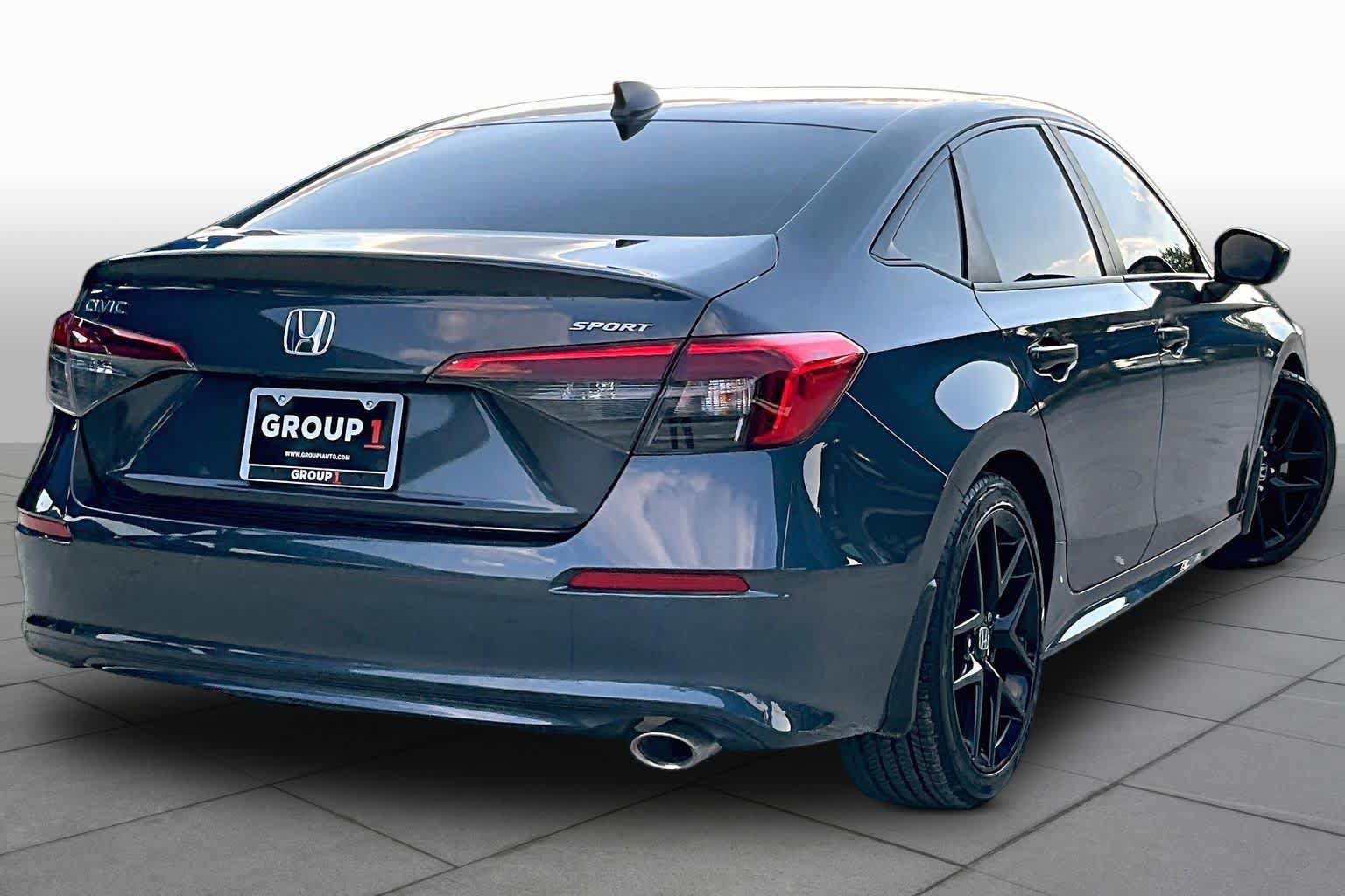 Used 2024 Honda Civic Sport image 13