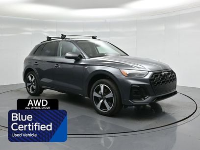 Used 2023 Audi Q5 2.0T Premium Plus w/ Premium Plus Package