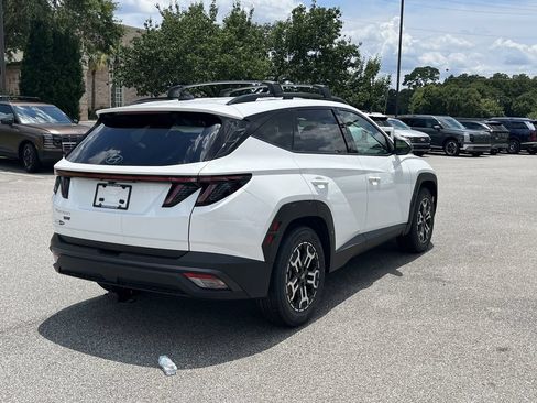 New 2026 Hyundai Tucson XRT FWD image 8
