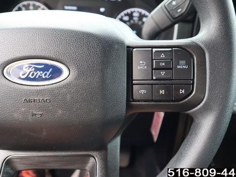Used 2023 Ford F150 XL w/ STX Appearance Package AWD/4WD image 14