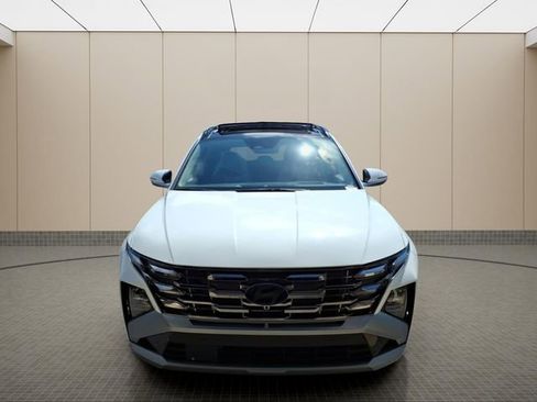 New 2026 Hyundai Tucson Limited image 7