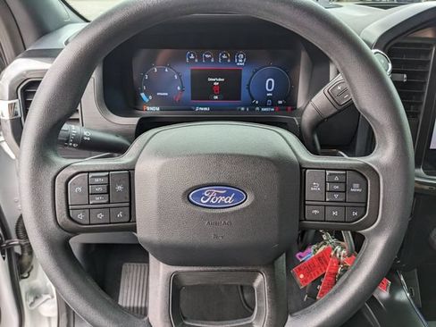 Used 2025 Ford F150 STX w/ Equipment Group 200A AWD/4WD image 33