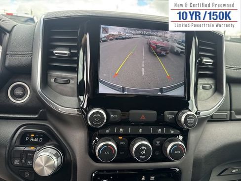 Used 2024 RAM 1500 Laramie image 25
