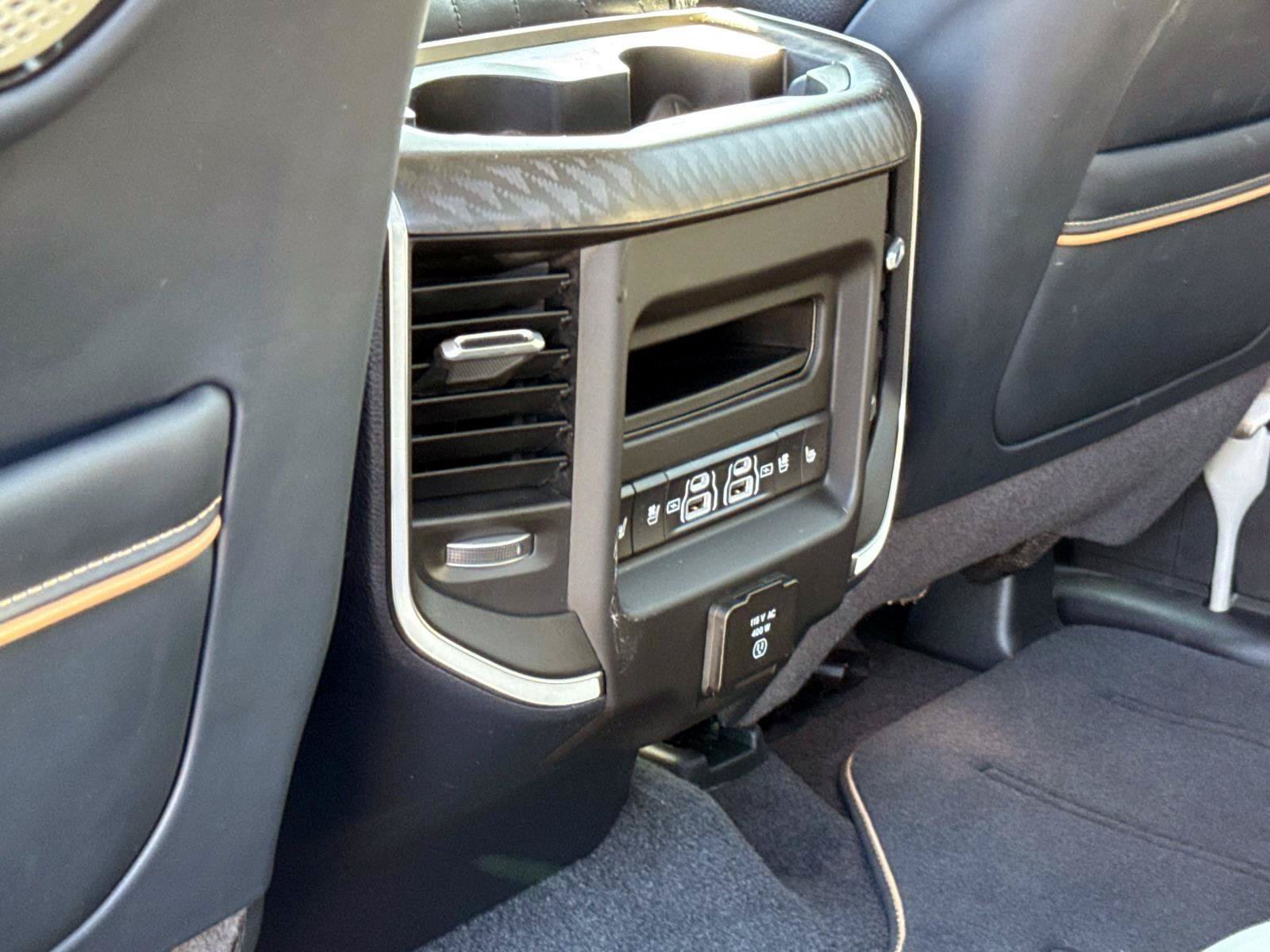 Used 2025 RAM 1500 Tungsten w/ Off Road Group AWD/4WD image 10