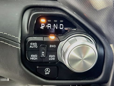 Used 2024 RAM 1500 Limited w/ Body Color Bumper Group AWD/4WD image 24