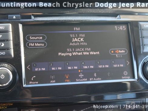 Used 2019 Nissan Rogue Sport SL w/ Premium Package image 22