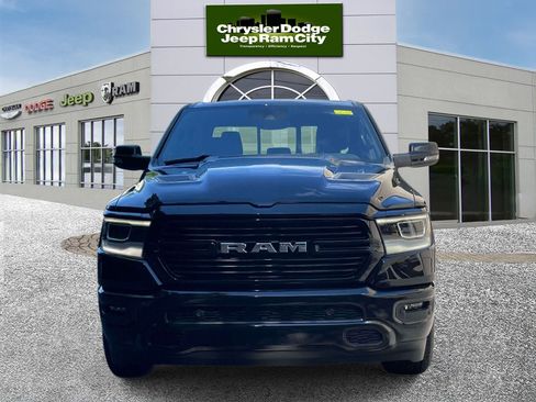 Used 2023 RAM 1500 Laramie AWD/4WD image 2