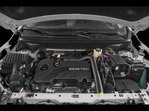 Used 2022 GMC Terrain AT4 w/ Infotainment Package II image 9