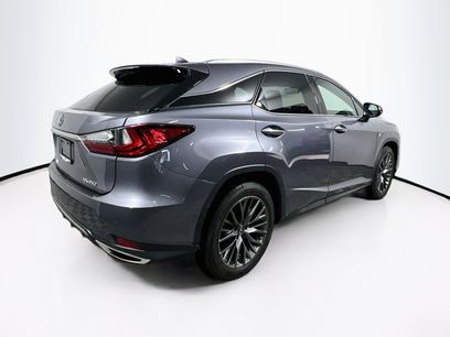 Used 2022 Lexus RX 350 F Sport w/ Accessory Package
