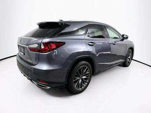Used 2022 Lexus RX 350 F Sport w/ Accessory Package AWD/4WD image 3