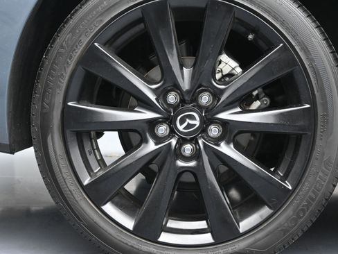 Used 2024 MAZDA MAZDA3 s image 10