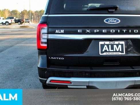 Used 2024 Ford Expedition Max Limited image 13