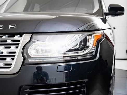 Used 2016 Land Rover Range Rover Supercharged image 14