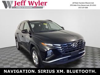 Certified 2022 Hyundai Tucson SEL w/ Cargo Package image 1