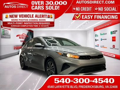 Used 2024 Kia Forte LXS