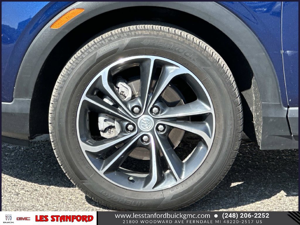 Used 2023 Buick Encore GX Select FWD image 10