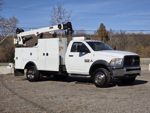 Used 2013 RAM 5500 Tradesman w/ PWR Accessory Group image 2
