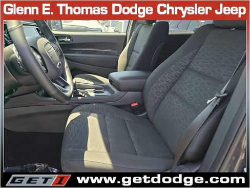 New 2026 Dodge Durango GT RWD image 11