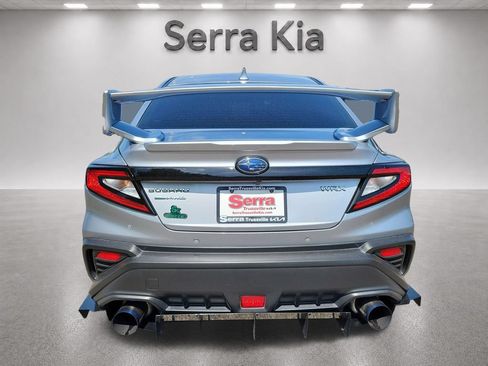 Used 2023 Subaru WRX GT AWD/4WD image 4