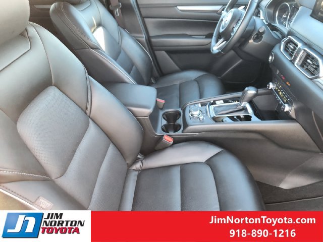 Used 2024 MAZDA CX-5 AWD 2.5 S w/ Select Package image 14