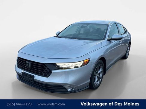 Used 2024 Honda Accord EX image 1