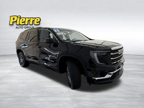 Used 2025 GMC Acadia Elevation AWD/4WD image 8