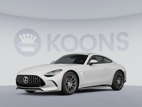 New 2026 Mercedes-Benz AMG GT 55 image 1
