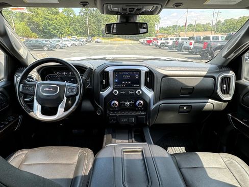 Used 2019 GMC Sierra 1500 SLT w/ SLT Premium Plus Package image 24