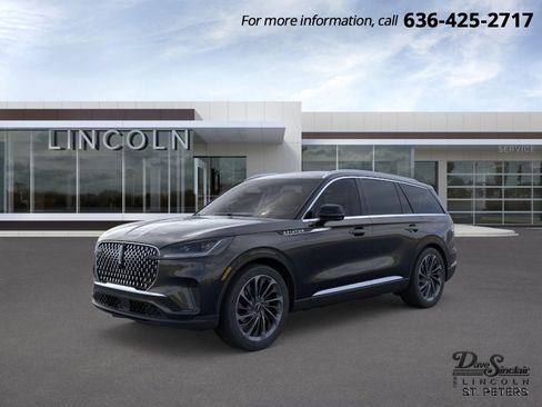 New 2025 Lincoln Aviator Reserve w/ Equipment Group 201A AWD/4WD image 1