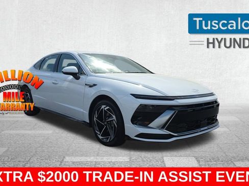 New 2026 Hyundai Sonata SEL FWD image 1