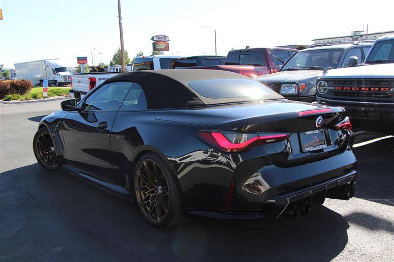 Used 2022 BMW M4 xDrive Competition w/ Executive Package AWD/4WD image 47