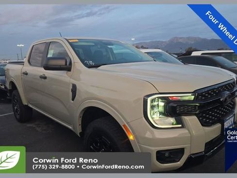 Used 2025 Ford Ranger XLT w/ FX4 Off-Road Package image 1