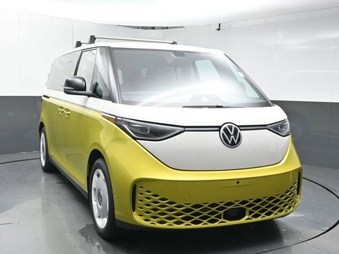 New 2025 Volkswagen ID. Buzz 1st Edition image 2