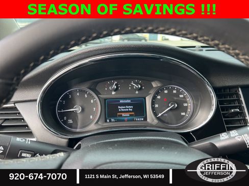 Used 2017 Buick Encore Preferred image 24