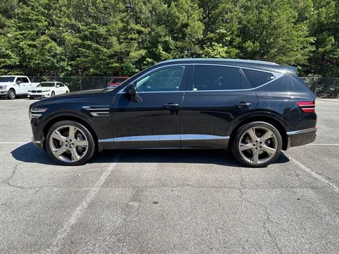 Used 2022 Genesis GV80 2.5T AWD/4WD image 4