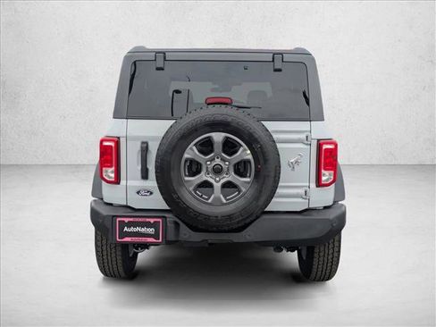 New 2026 Ford Bronco Big Bend AWD/4WD image 8