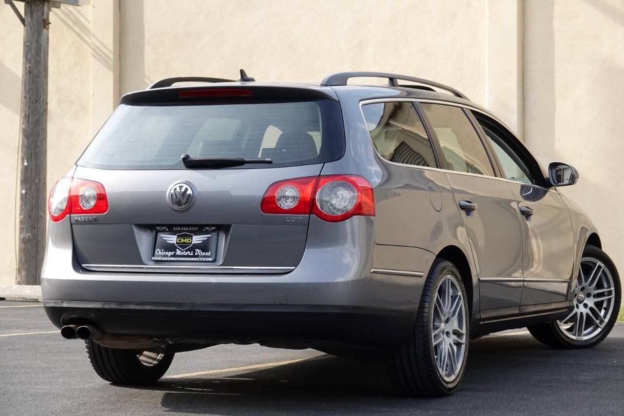 Used 2007 Volkswagen Passat 2.0T FWD image 18