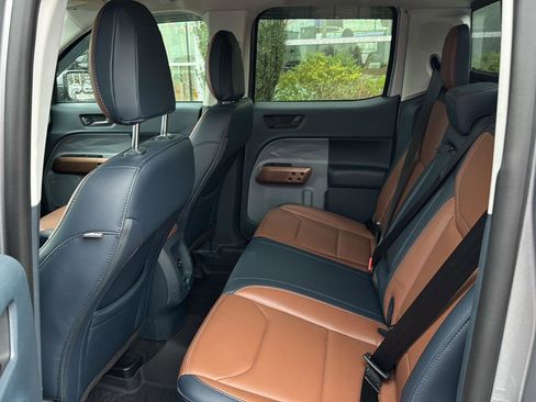 Certified 2023 Ford Maverick Lariat w/ Equipment Group 500A Standard image 9