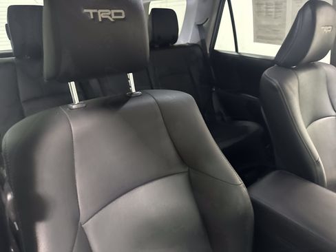 Used 2022 Toyota 4Runner TRD Sport w/ Technology Package AWD/4WD image 34