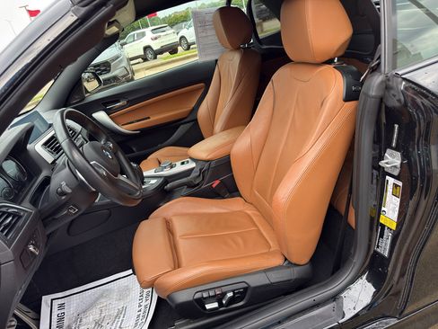 Used 2019 BMW M240i Convertible w/ Premium Package RWD image 10