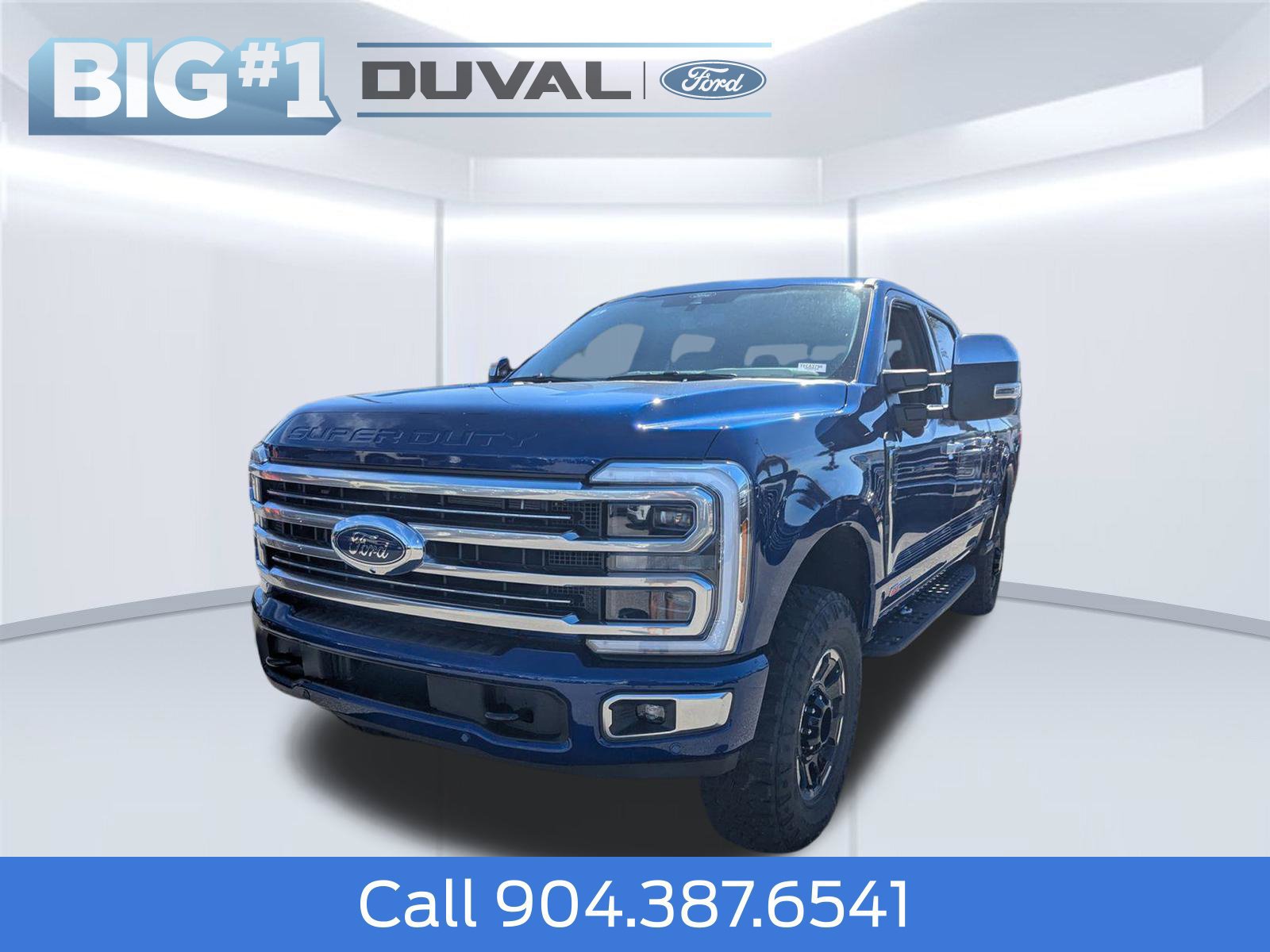 New 2026 Ford F250 Platinum w/ Platinum Plus Package AWD/4WD image 7