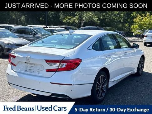 Used 2021 Honda Accord EX-L image 8