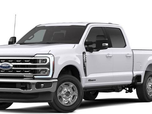 New 2026 Ford F250 XLT w/ XLT Premium Package AWD/4WD image 23