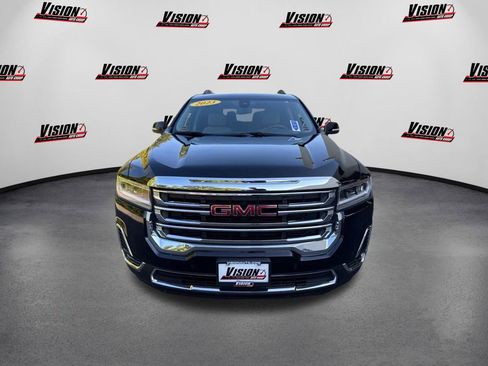 Used 2023 GMC Acadia SLE w/ Driver Convenience Package image 2